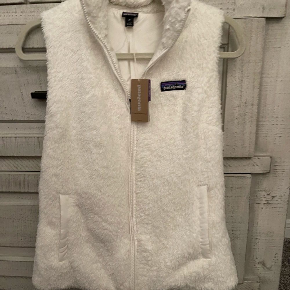 Los Gatos Vest
